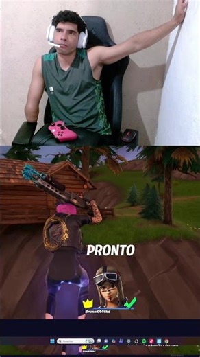 Fortnite PRONTO Message Secret EXPLAINED! #shorts