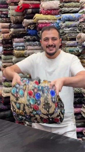 Where fabric becomes the language of luxury