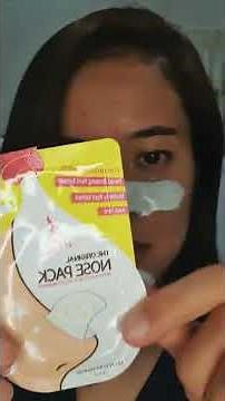 Removing trichostasis spinulosa!