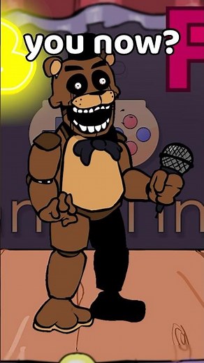 FNF Freddy Fazbear Playground Test VS Gameplay