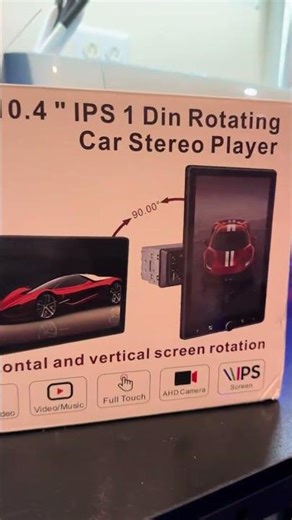 10.4 Inch Touchscreen Tablet Car Radio #tablet #radio #speakers #carstereo