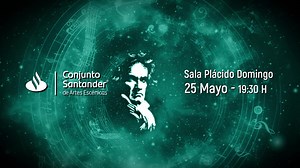 2K views · 22 reactions | La Quinta Sinfonía de Beethoven es considerada una de las obras maestras del repertorio sinfónico occidental y ha tenido una profunda influencia en la música clásica posterior. Tenemos una oportunidad imperdible de escucharla en vivo este 25 de mayo, asegura tu entrada en bit.ly/Sinfonia5CS | Conjunto Santander | Facebook