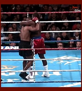 Mike Tyson vs Frank Bruno II 👍 The greatest and bravest Boxers Ever🥊🏆 | Elena Bates