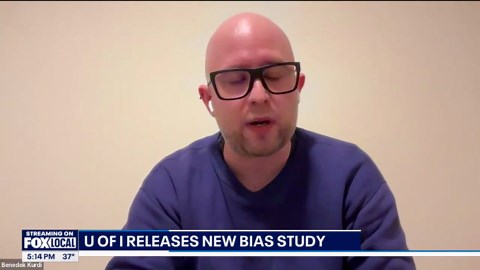 U of I research reveals global implicit bias trends and shifting views on LGBTQ+