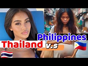 10 reasons why Thailand is better than the Philippines