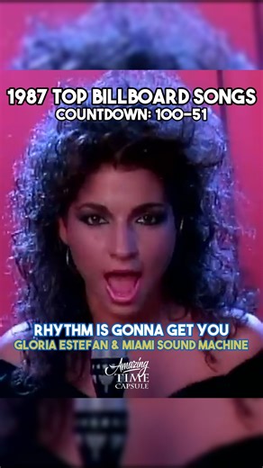 1987 Top Billboard Songs 100-51 🔥💗 | Amazing Time Capsule