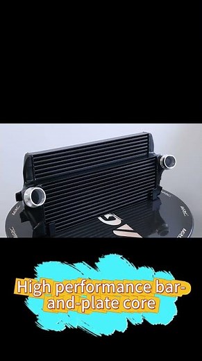 BMW Intercooler Upgrade – Fits F10/F11/F06/F01 and More!
