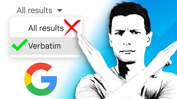 How to find anything on Google using advanced search operators