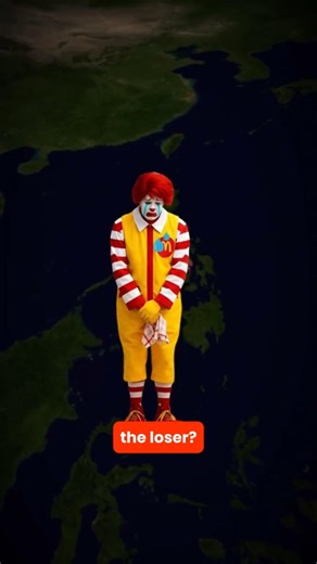 The Only Country Where McDonald's LOST