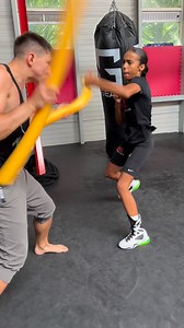 Fast boxing kid #boxing | Pavel Kickboxing