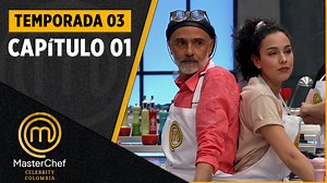 En 2021, tuvimos la tercera temporada de MasterChef Cebrity Colombia, vamos a revivir todas las emociones de la competencia y acompañar la trayectoria de nuestros famosos aspirantes en búsqueda del gran título de MasterChef. (T03E01 - 2021) | MasterChef Colombia