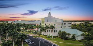 Visiting Our Campus: Main Entrance: 120 Scripps Way, Jupiter FL 33458 » Visiting Our Campus »  The Herbert Wertheim UF Scripps Institute for Biomedical Innovation & Technology » The Wertheim UF Scripps Institute » University of Florida