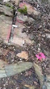 Field Techniques: Marc Sale Shows How Geologists Collect Grab Samples