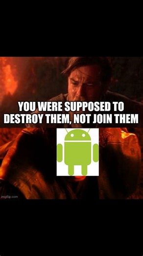 Android is Changing...