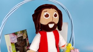 The Talking Jesus Doll | Speaks 10 of Jesus' Bible Verses | Teach Your Kids Before The World Does