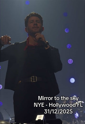 Mirror to the Sky NYE Concert at Hard Rock Hotel