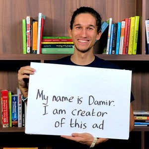 192 shares · 45 comments | Hello. My name is Damir. I work as an...