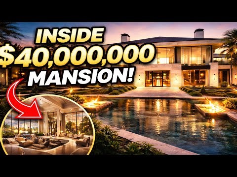 Is This the Most Beautiful House in the World? | Luxury Home Tour