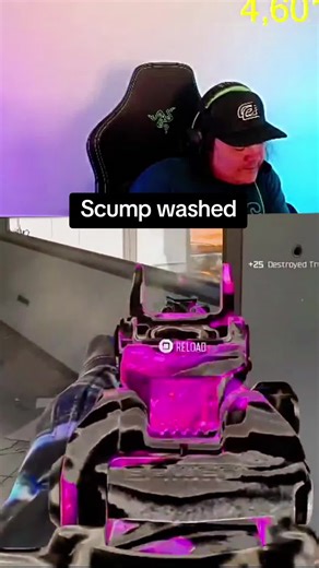 Scump Dominates in Call of Duty Gameplay