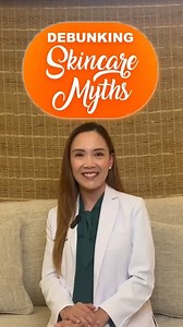 Skincare myths? Re-yal or fa-ke?🧐 Huwag mag-alala, nandito na si Dra. Mara Padilla Evangelista-Huber para magbigay ng skincare facts! For real!👩‍⚕️ Watch the first episode of Alagang Deserve Mo with Dra. Derma para malaman ang sagot na hinahanap niyo for skincare!💆‍♀️ Disclaimer: Dra. Mara Evangelista-Huber is not an endorser or affiliated with the brand or its products. #AlagangDeserveMo #SilkaSkincare #Silka2024 | Silka