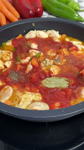 STEWED CHICKEN 🌟 Easy and Delicious Recipes