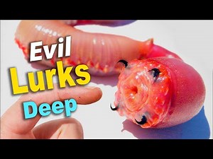 Unveiling the Mystery of Blood Worms: Nature's Intriguing Predator