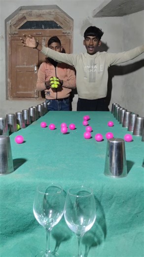 amezing mini boll roll challenge #shorts #challenge