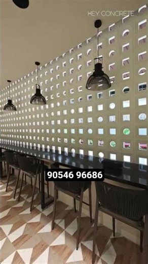 White Concrete Jali Design for Modern House | Ventilation & Privacy Elevation Ideas