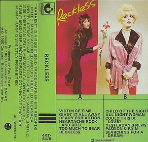 Reckless - Reckless