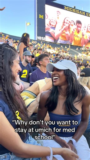 Life as a Med Student at UMich: Challenges and Opportunities