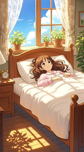 Cozy Morning Routine 🌅☕ Anime Aesthetic | Studio Ghibli Vibes cozy morning routine anime style 🌅☕✨ Watch this peaceful Studio Ghibli inspired morning routine from waking up to relaxing on the couch with my cat 🐱💕 Perfect slow living aesthetic for your morning motivation! This cozy anime animation features: ✨ Aesthetic bedroom morning vibes ☕ Making breakfast & tea in cute kitchen 🐱 Quality time with orange tabby cat 📺 Relaxing on the couch together Perfect for: cozy anime lovers, Studio Gh