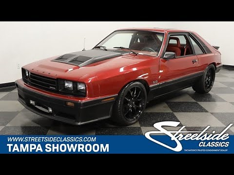 1986 Mercury Capri for sale | 3885-TPA