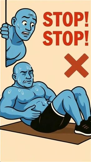 Stop Doing Reverse Crunches WRONG! (Do This Instead)