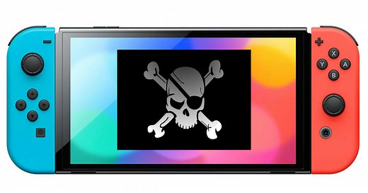 Nintendo Switch ROM site seized by FBI, as company's crackdown against piracy continues