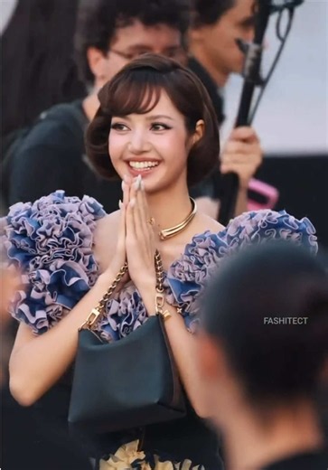 LISA x Louis Vuitton SS27 Fashion: LISAxLVSS27 Highlights