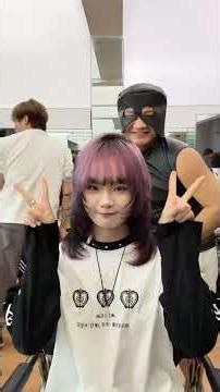 Kitten meow Guiyang Wokeup Barber Shop Anime Hair Dye Studio