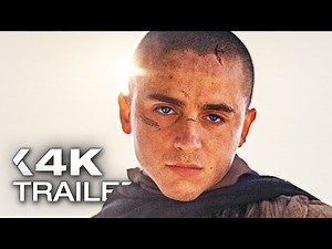 DUNE 3 Official Trailer (2026)