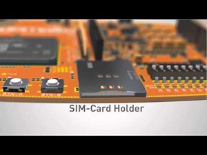Gemalto's Cinterion® Concept Board - What will you create?