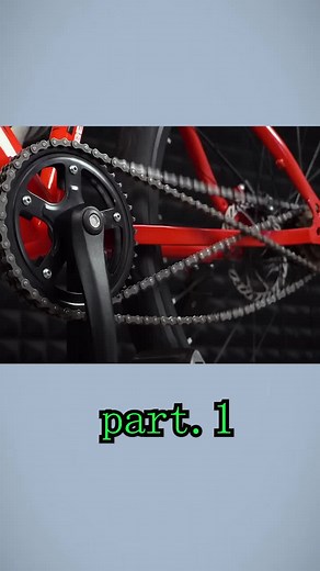Exploring Bicycle Parts: Chains, Gears, and More