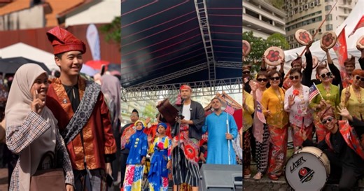Khairul Aming sparks unity ahead of Malaysia Day with heartfelt message [WATCH] | New Straits Times