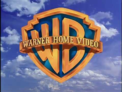 Warner Home Video logo (Synthesized Strings) (1996-2017) (Full Screen version)