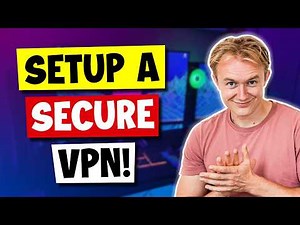 How to Setup a VPN in Minutes (Easy Guide)
