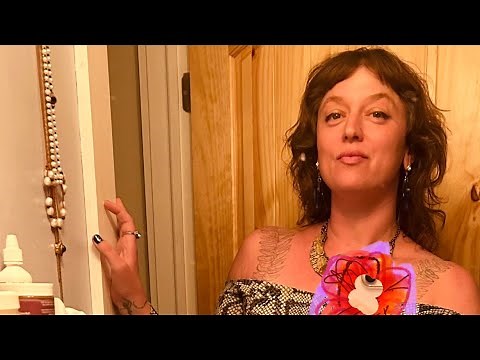 Erika Lewis and band playing “In The Time of the Roses”