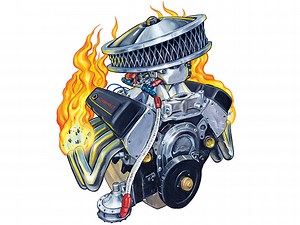 Six Proven Engine Combinations - Tech Article - Chevy High Performance Magazine