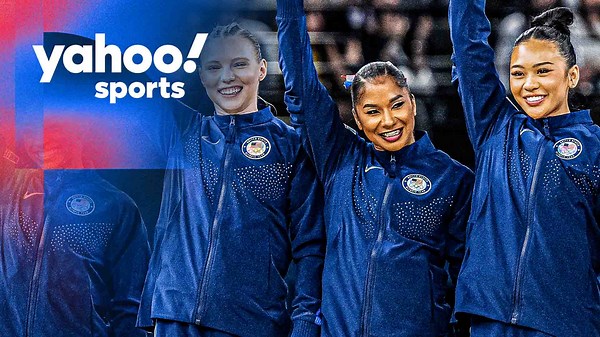 2024 Paris Olympics: Simone Biles, Suni Lee star as Team USA takes gold in women's team gymnastics