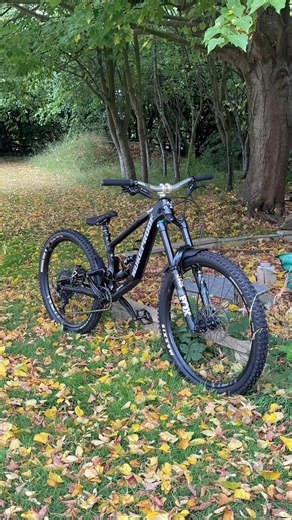 Nukeproof Giga Restoration: Back to the Trails