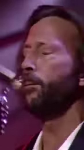 "Little Red Rooster" performed by Eric Clapton with the The Rolling Stones in Atlantic City (1989). | Eric Clapton