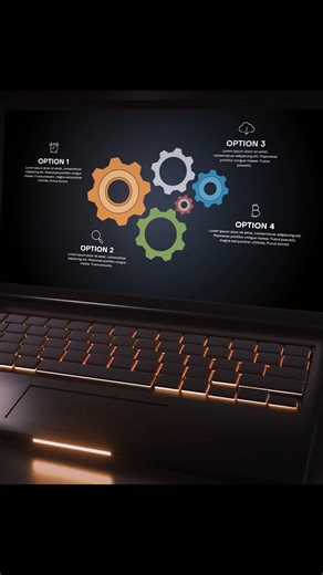 The Link To Download All The Templates Is In The Bio ✨️ #powerpoint #presentation #tutorial #ppt