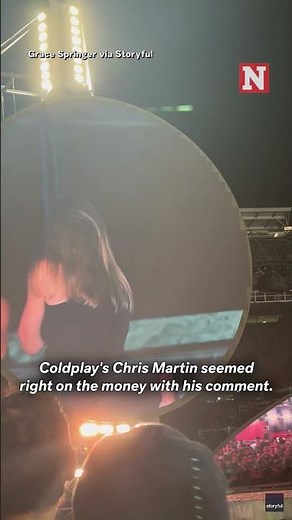 Kristin Cabot Resigns From Astronomer After Viral Coldplay Concert Video