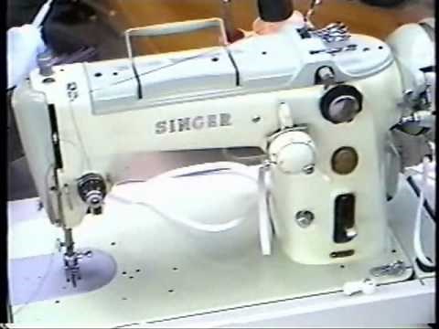 Singer 319 K and W
